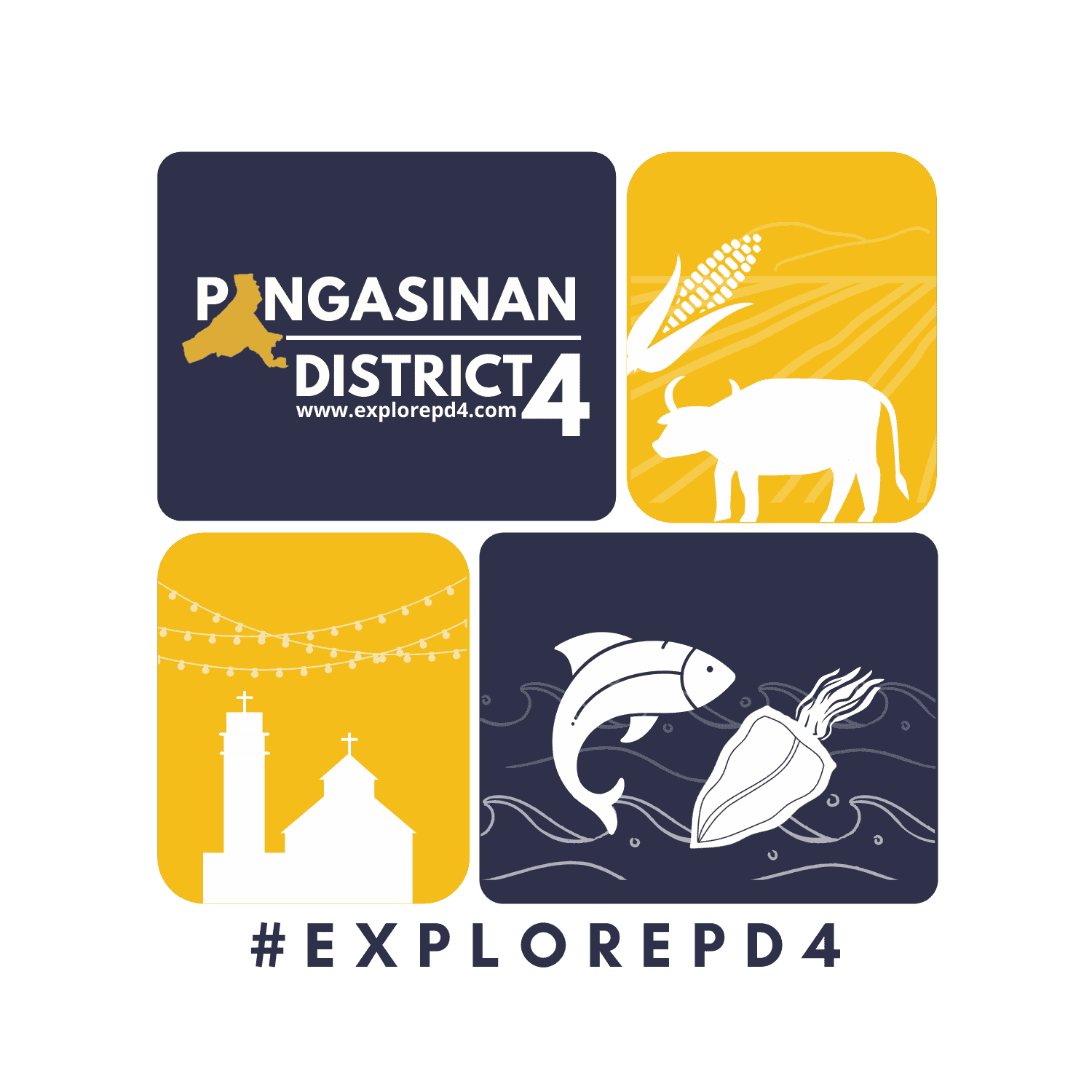 District 4 Pangasinan
