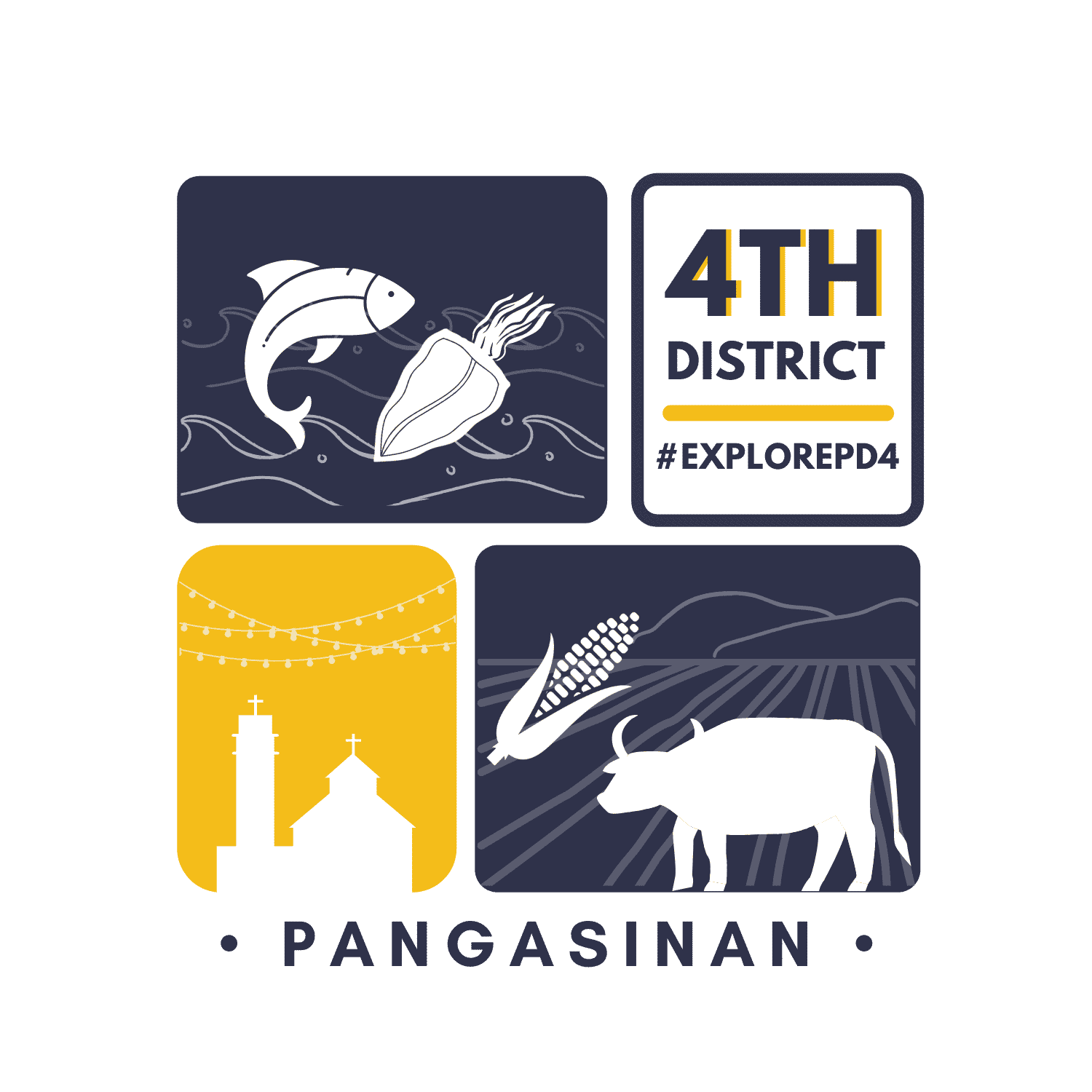 District 4 Pangasinan